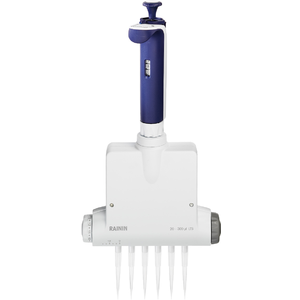 Многоканальный дозатор METTLER TOLEDO Pipet-Lite Adjustable Spacer LA6-300XLS